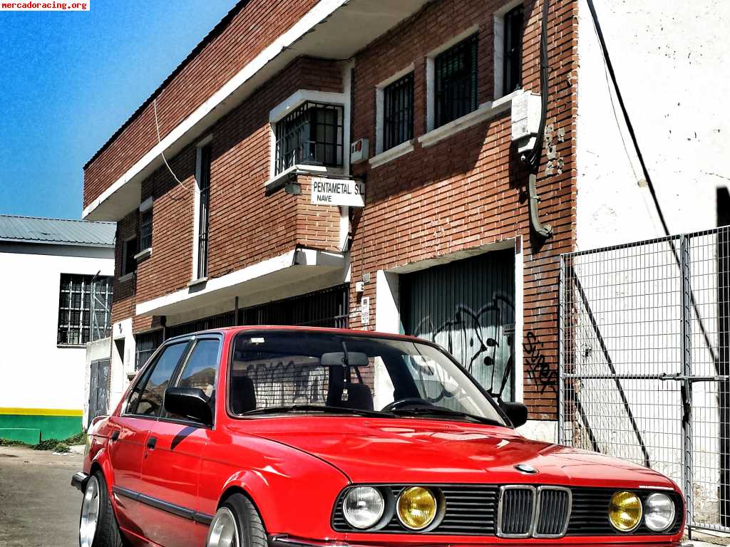 Тип кузова bmw e30