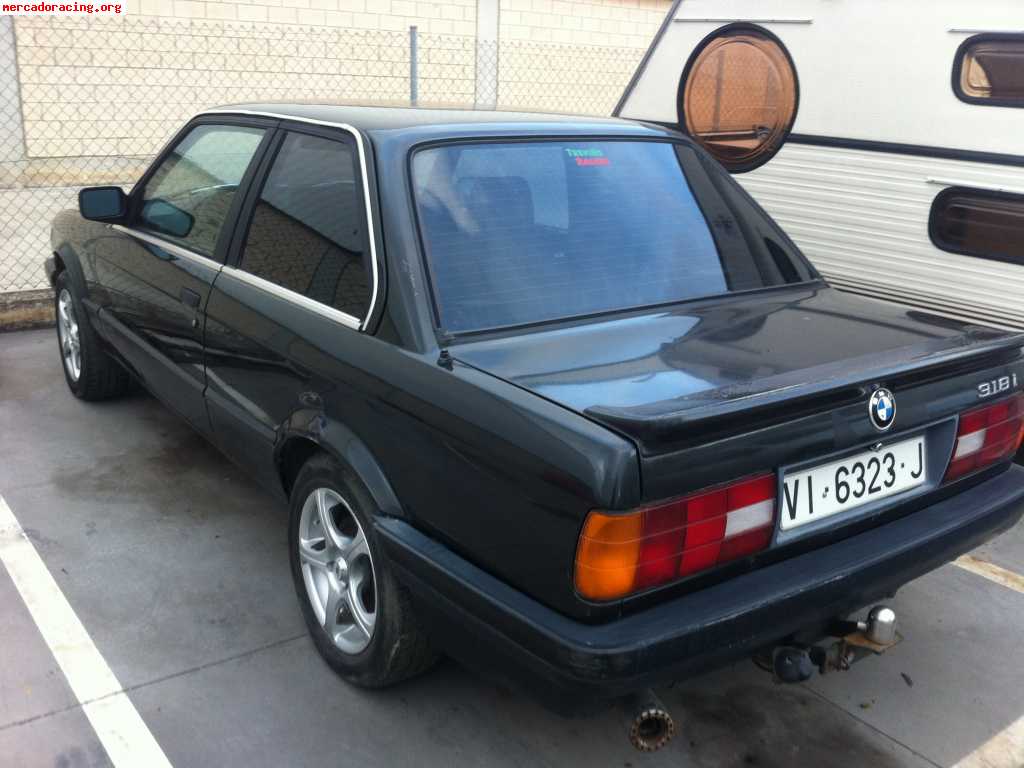 Bmw 318 e30