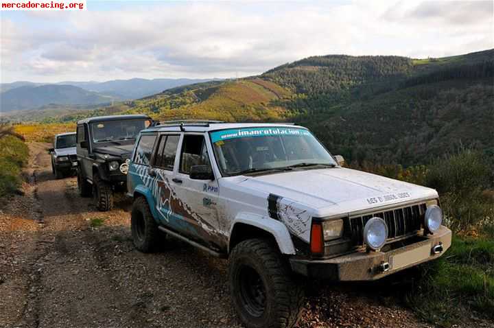 Jeep Cherokee 4.0 Manual