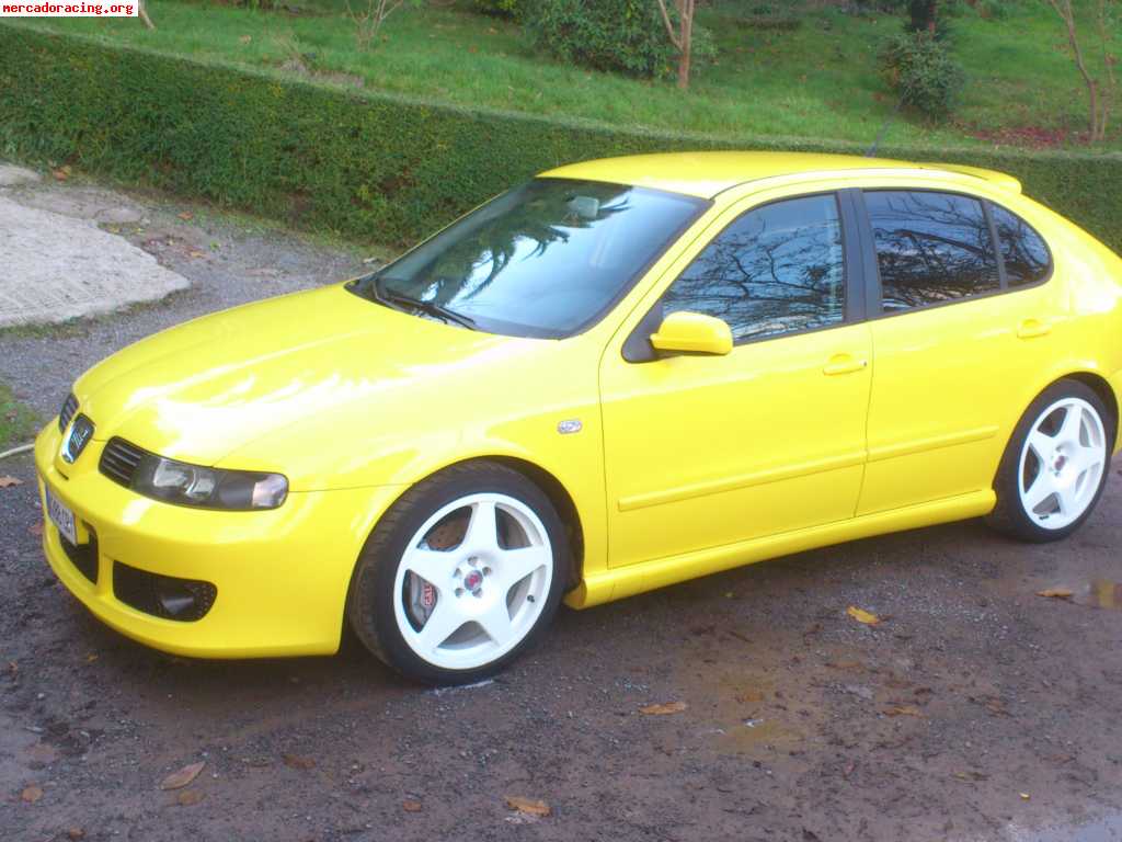 seat leon fr tdi 150cv