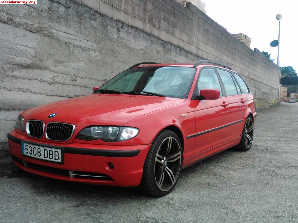 Bmw 320 touring