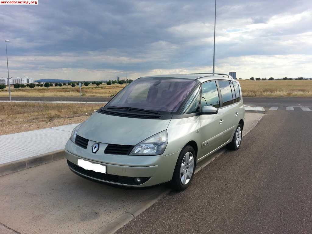 Renault espace 7 мест