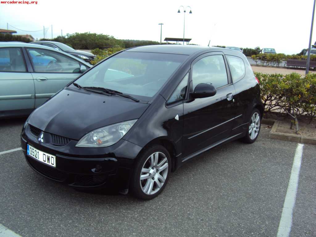 Mitsubishi colt 4