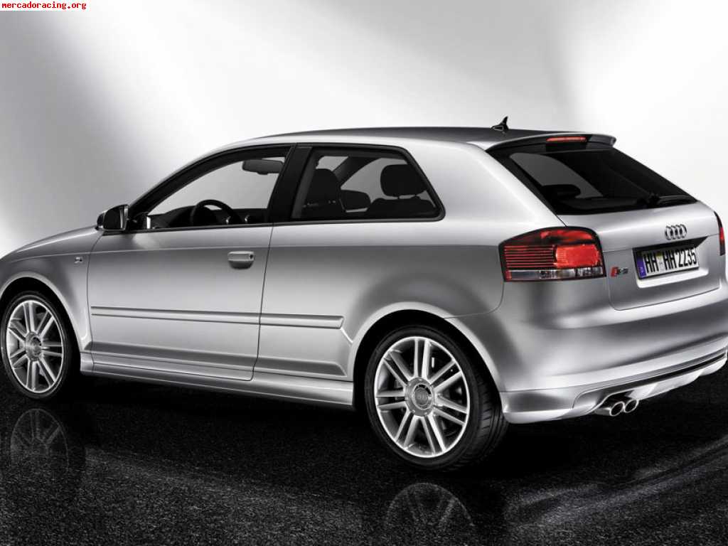 Audi s3 2008