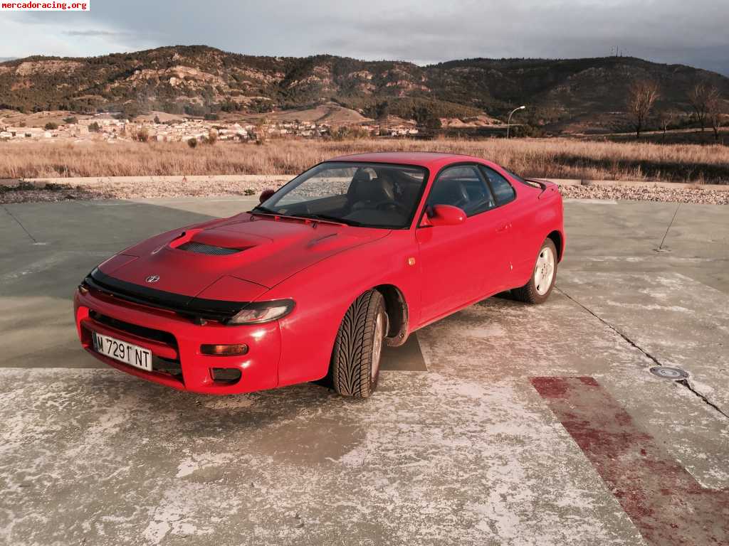 Toyota celica 4 поколение