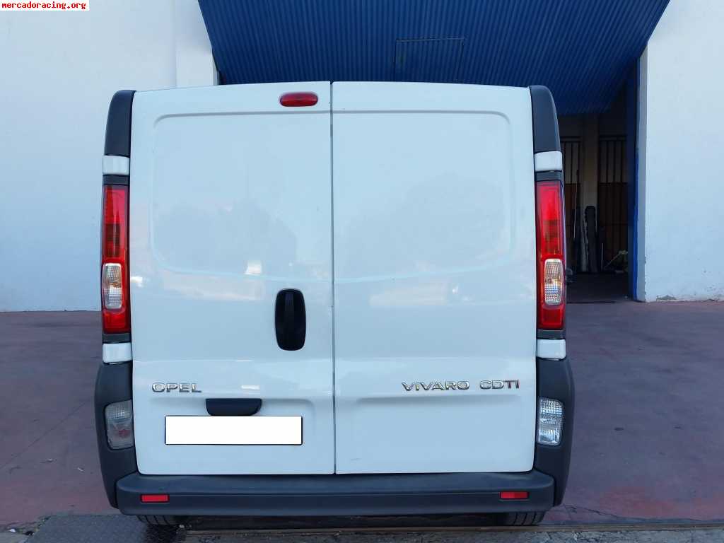 P2263 opel vivaro