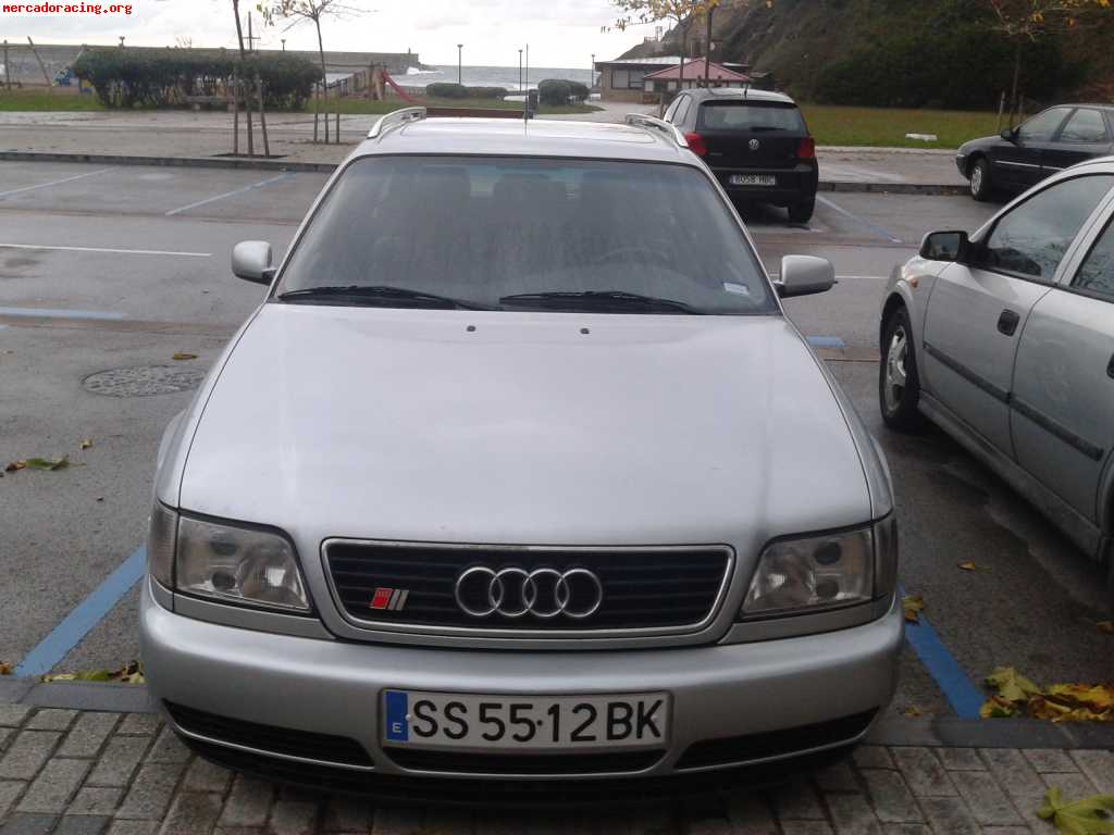 1996 audi s6