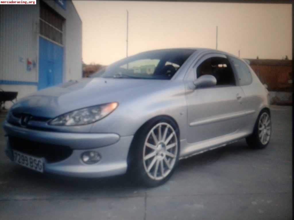 Peugeot 206 xs