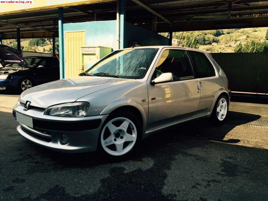 Ваз 21 106 gti