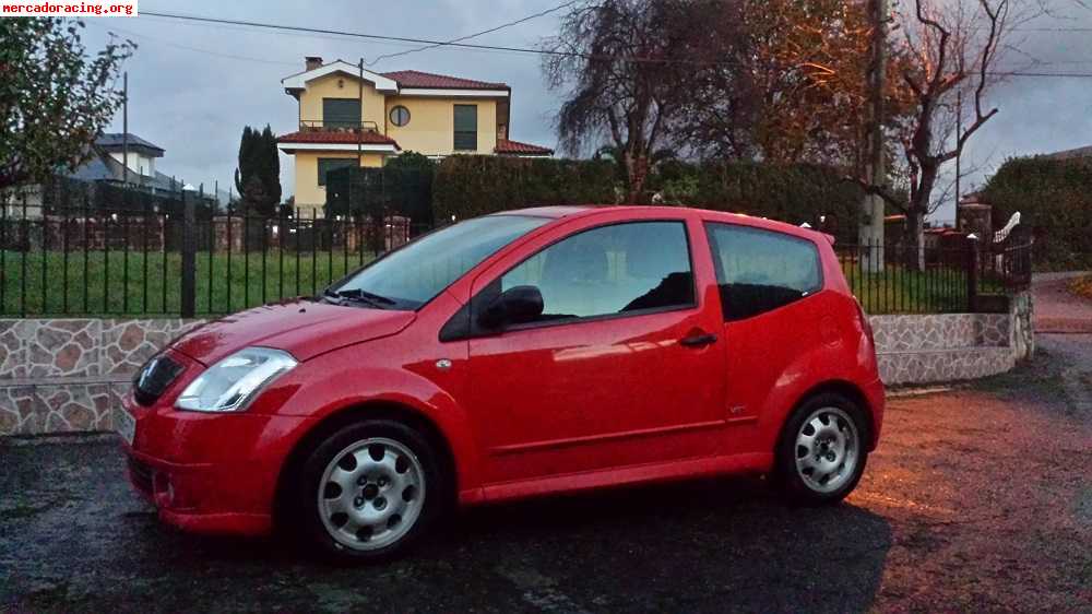 Citroen c2 2006