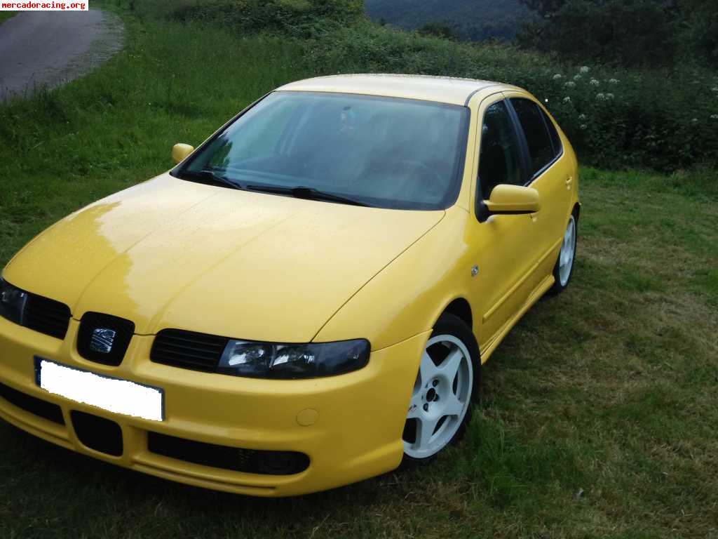 SEAT LEON FR 1.9 TDI 150CV