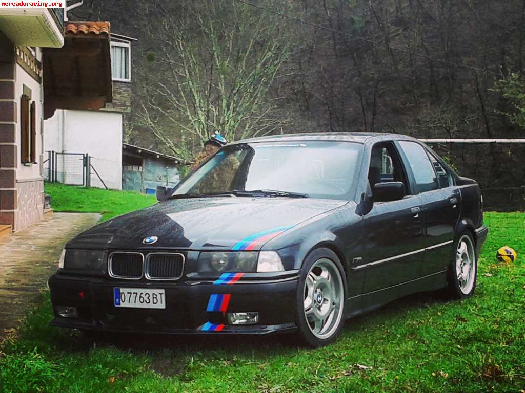 BMW 325I E36