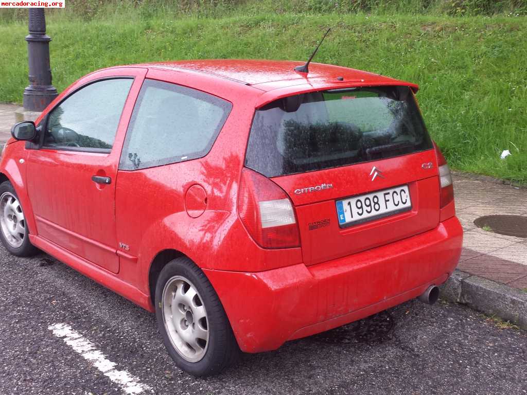 Citroen c2 2006