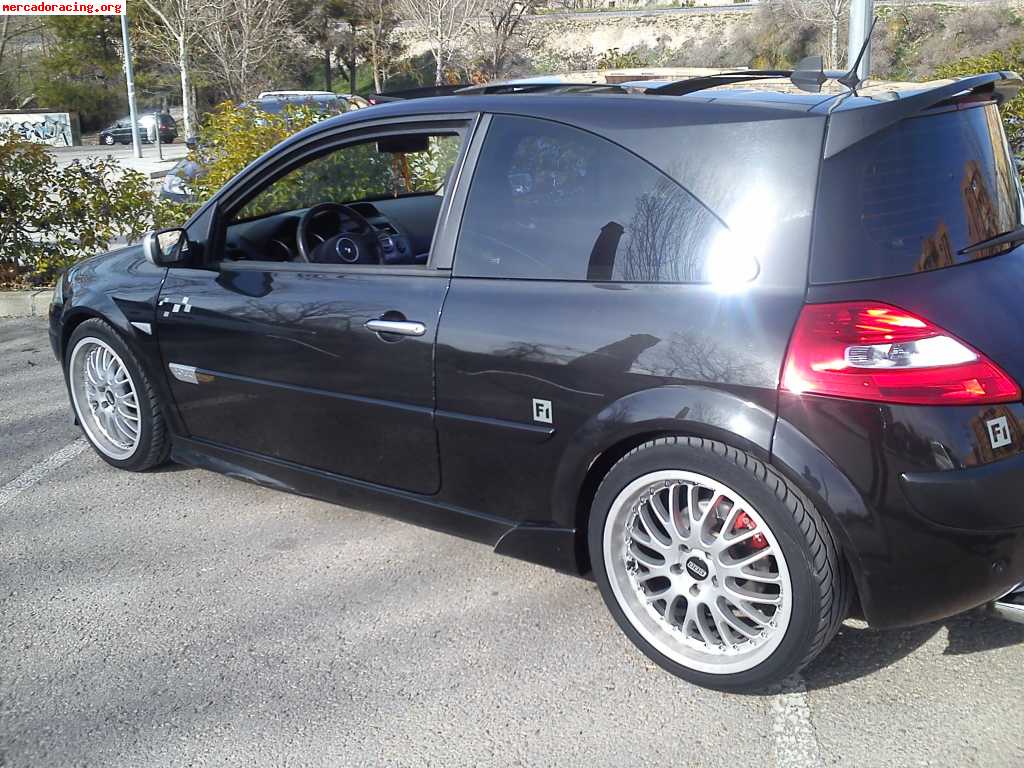 Renault megane extreme