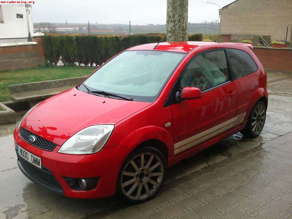 Se vende ford fiesta r2 #1