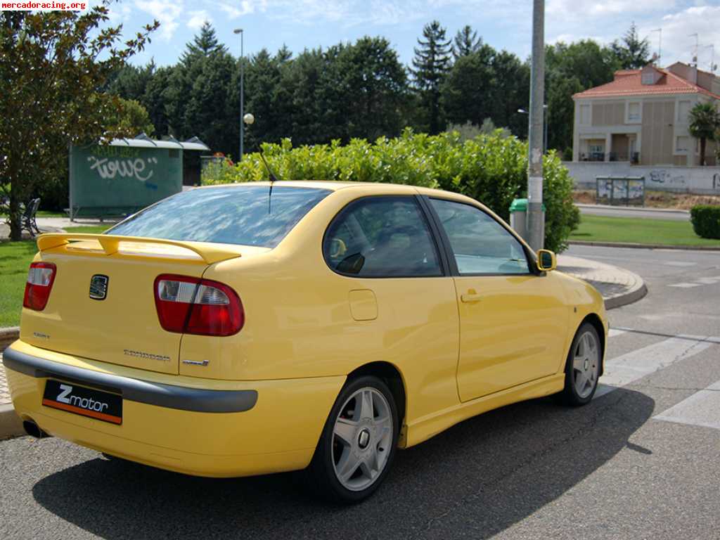 Seat Cordoba Cupra