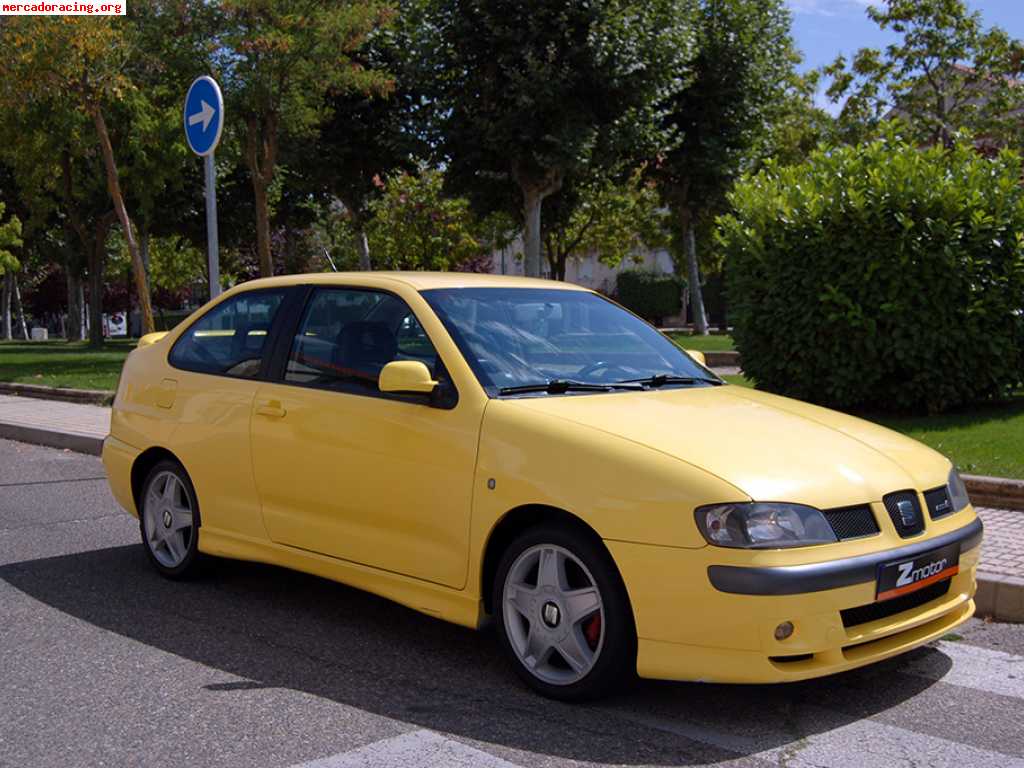 Seat Cordoba Cupra