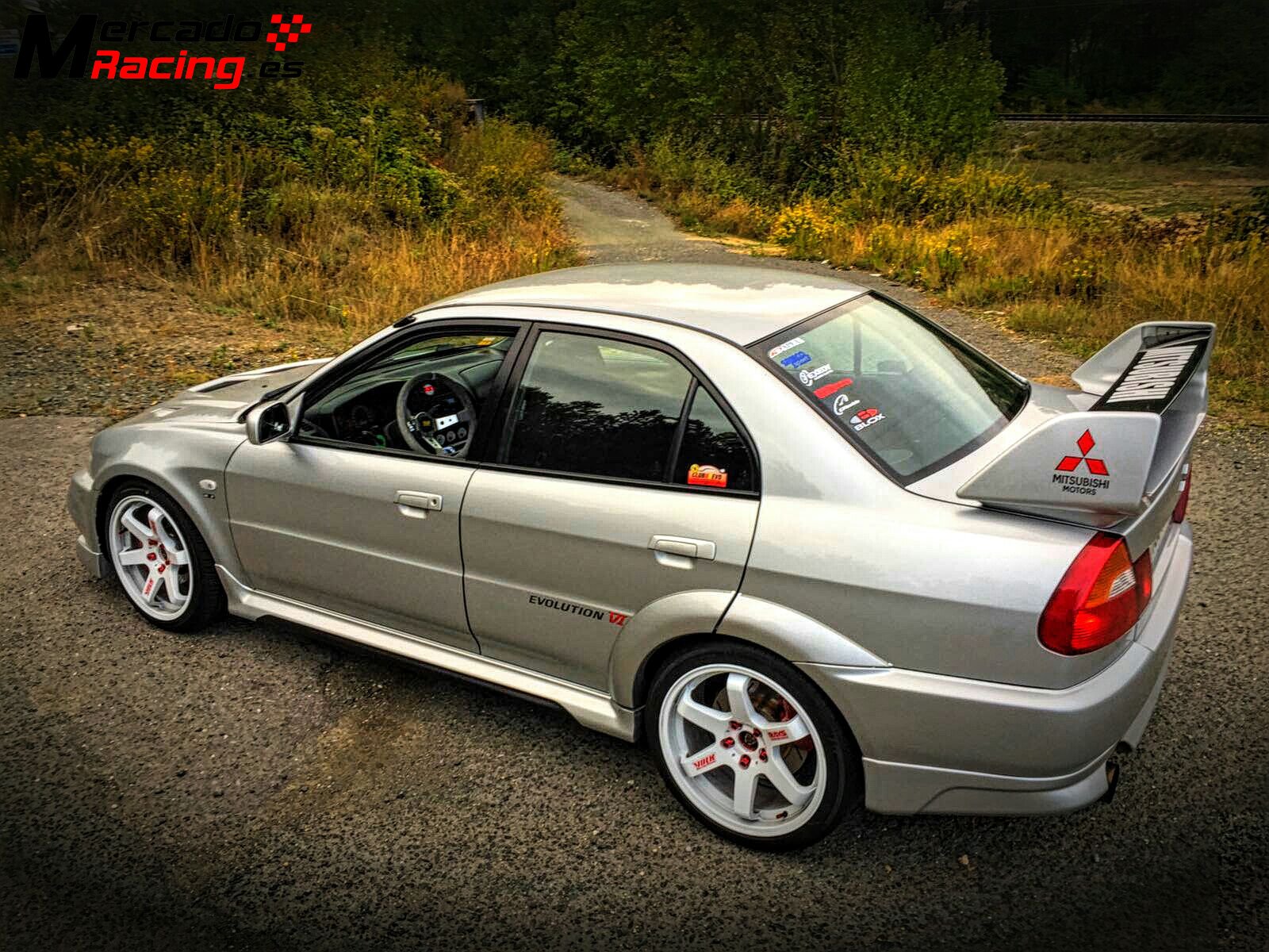 Evo 6 фото