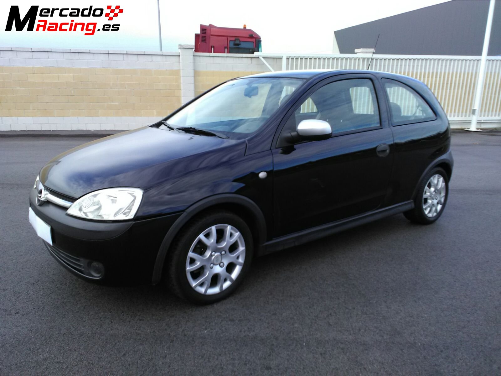 Opel corsa 14