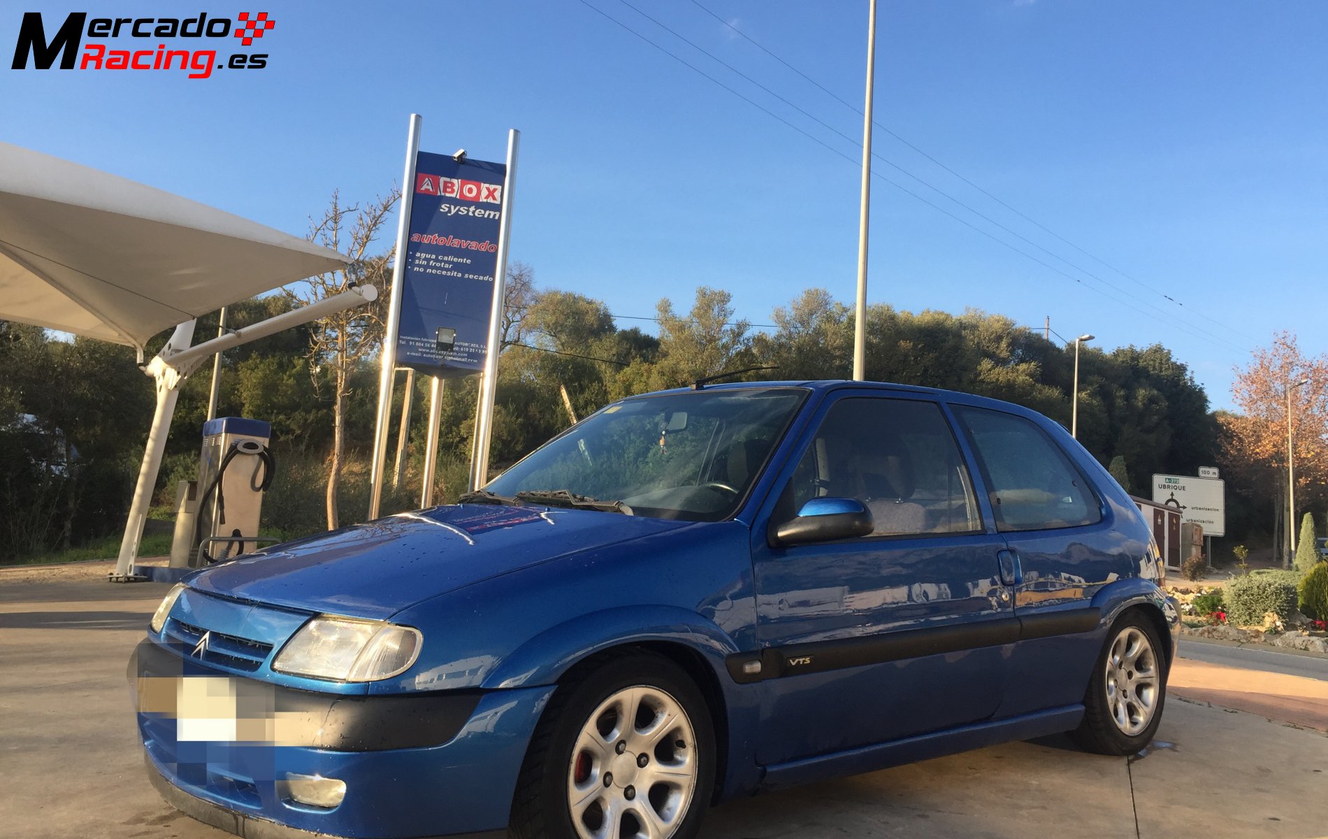 Citroen saxo клуб