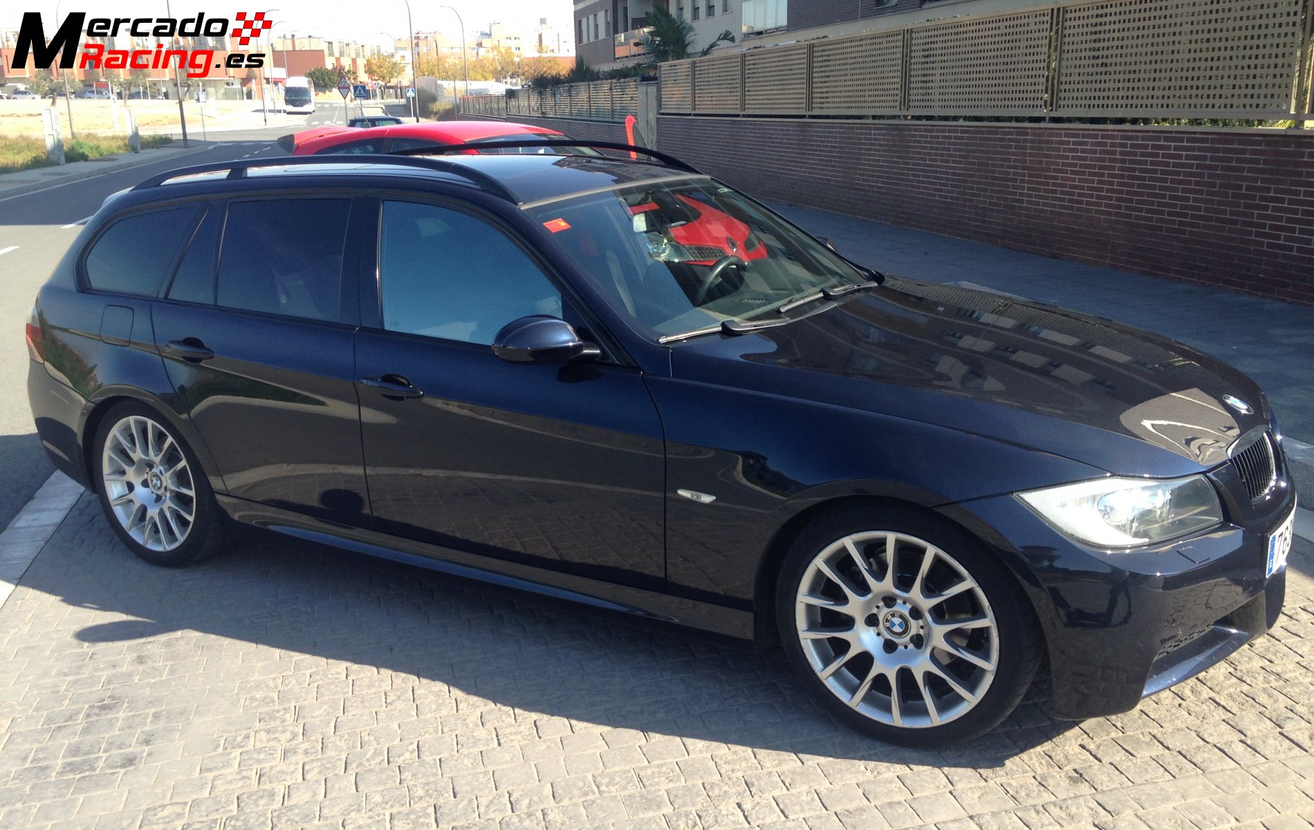 Bmw e91 touring