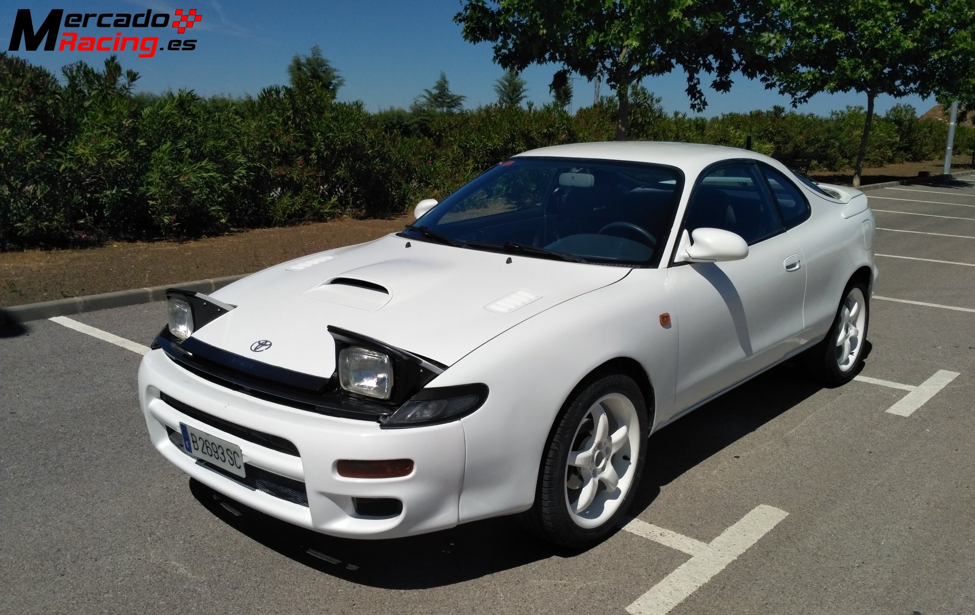 Toyota celica r18