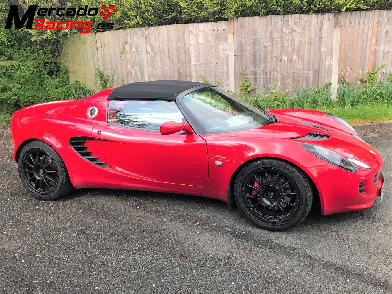 Lotus elise 2zz ge