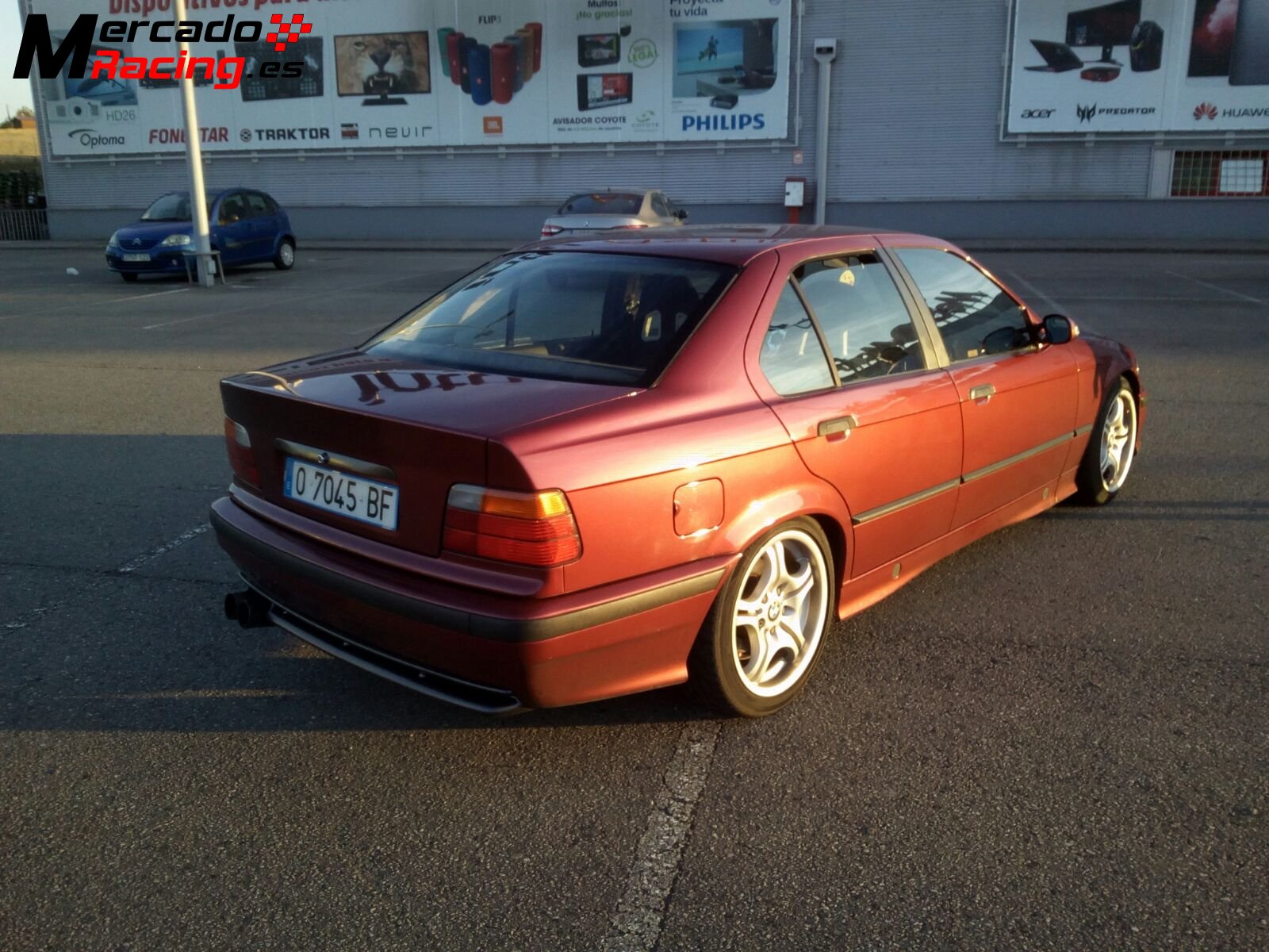 Bmw e36 325