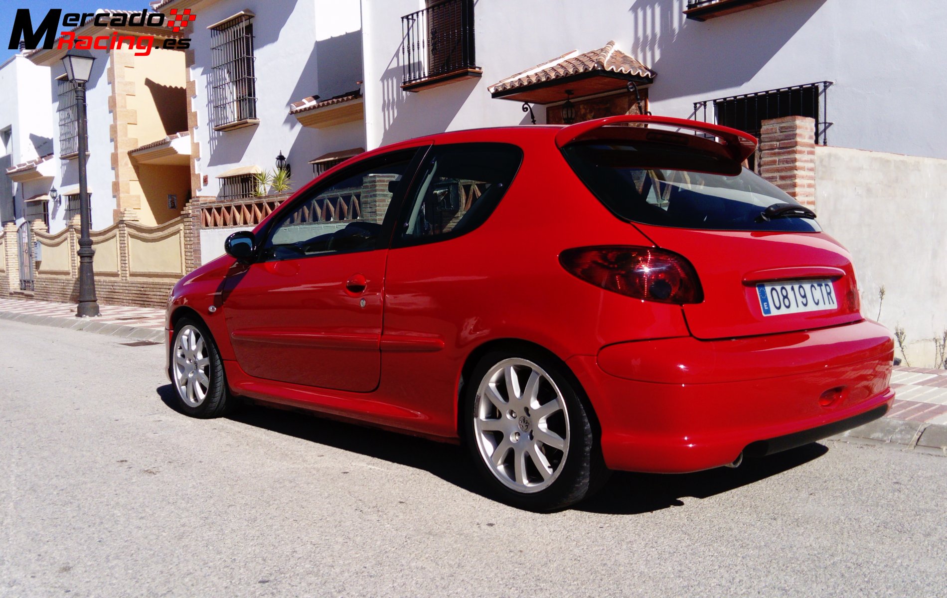 Peugeot 206 xs