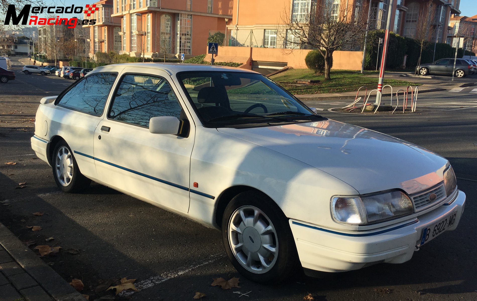 Ford sierra xr4