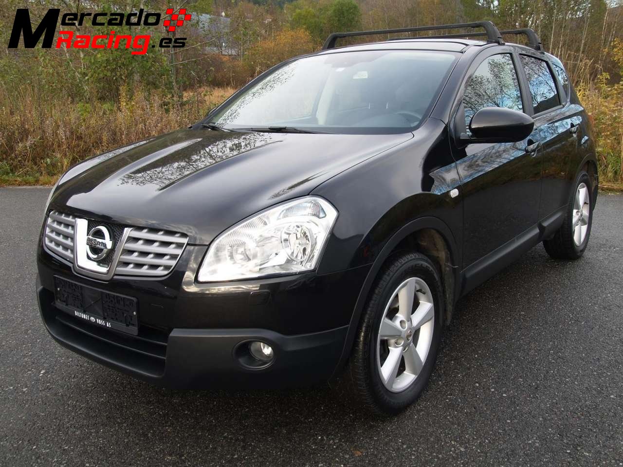 Nissan qashqai 2009 г