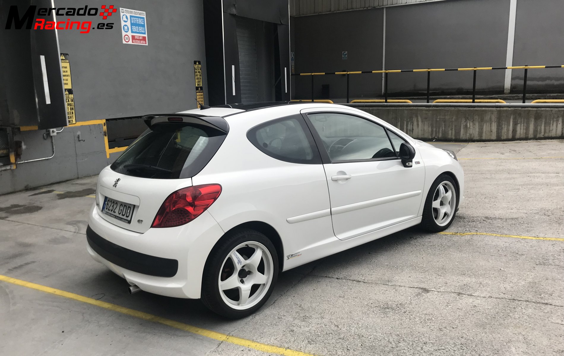 Peugeot 207 gt