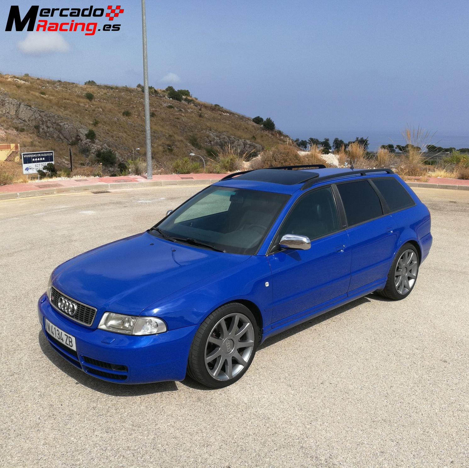 99 audi s4