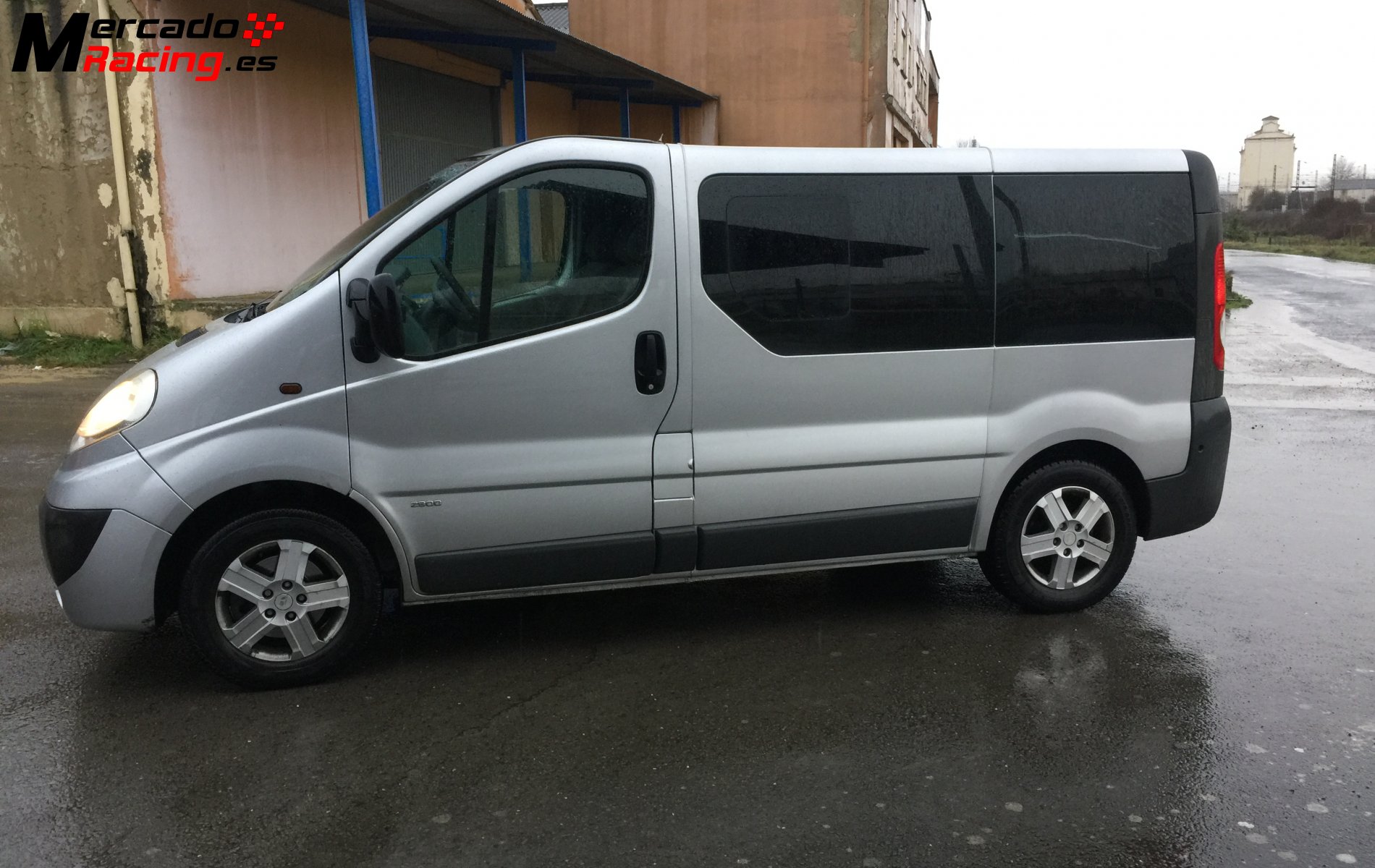 Авточехлы opel vivaro