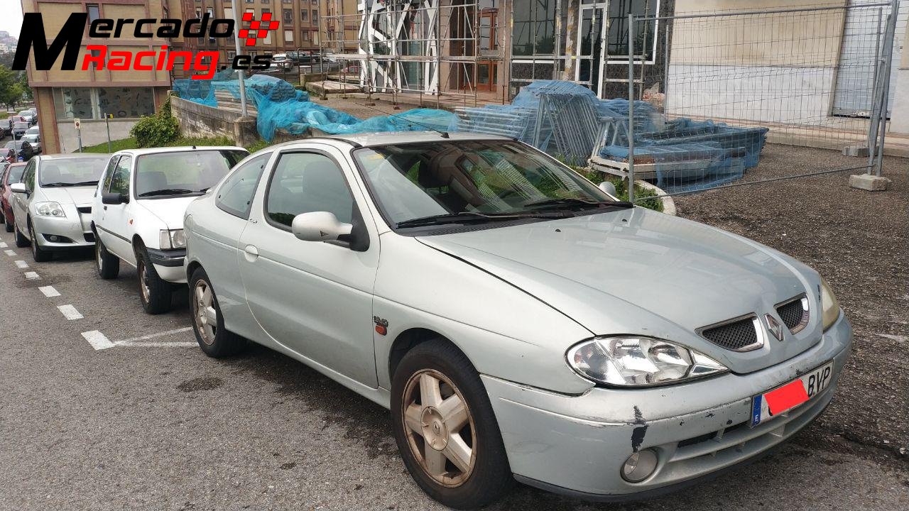 Renault megane 2002