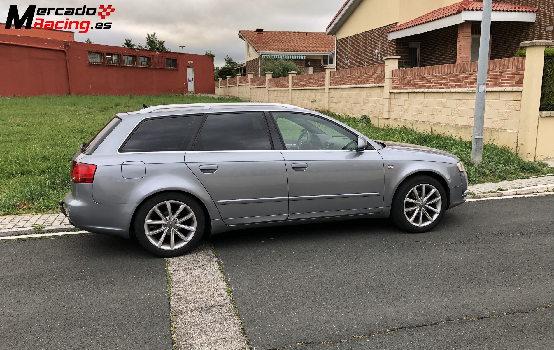 Audi a4 blb