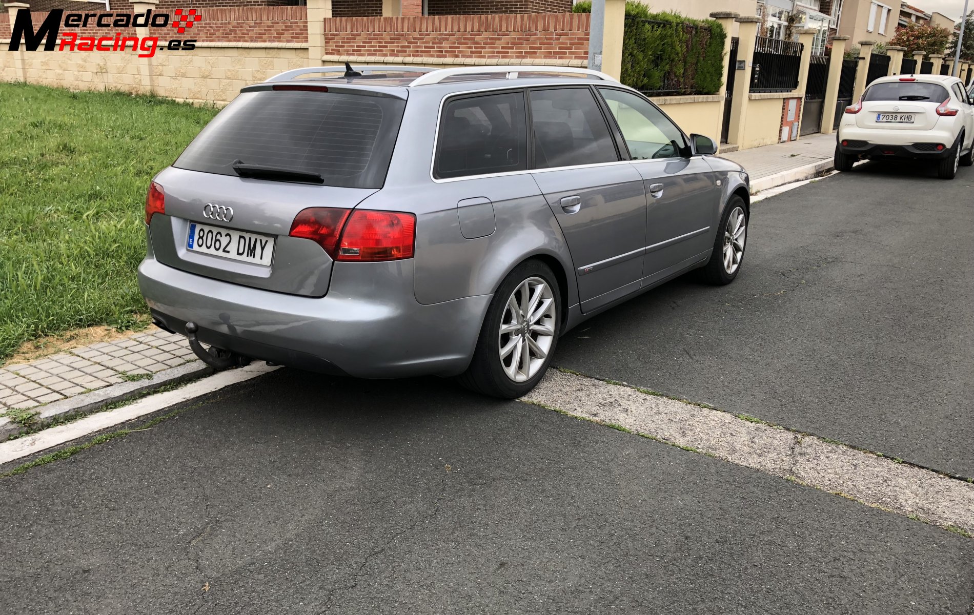 Audi a4 blb