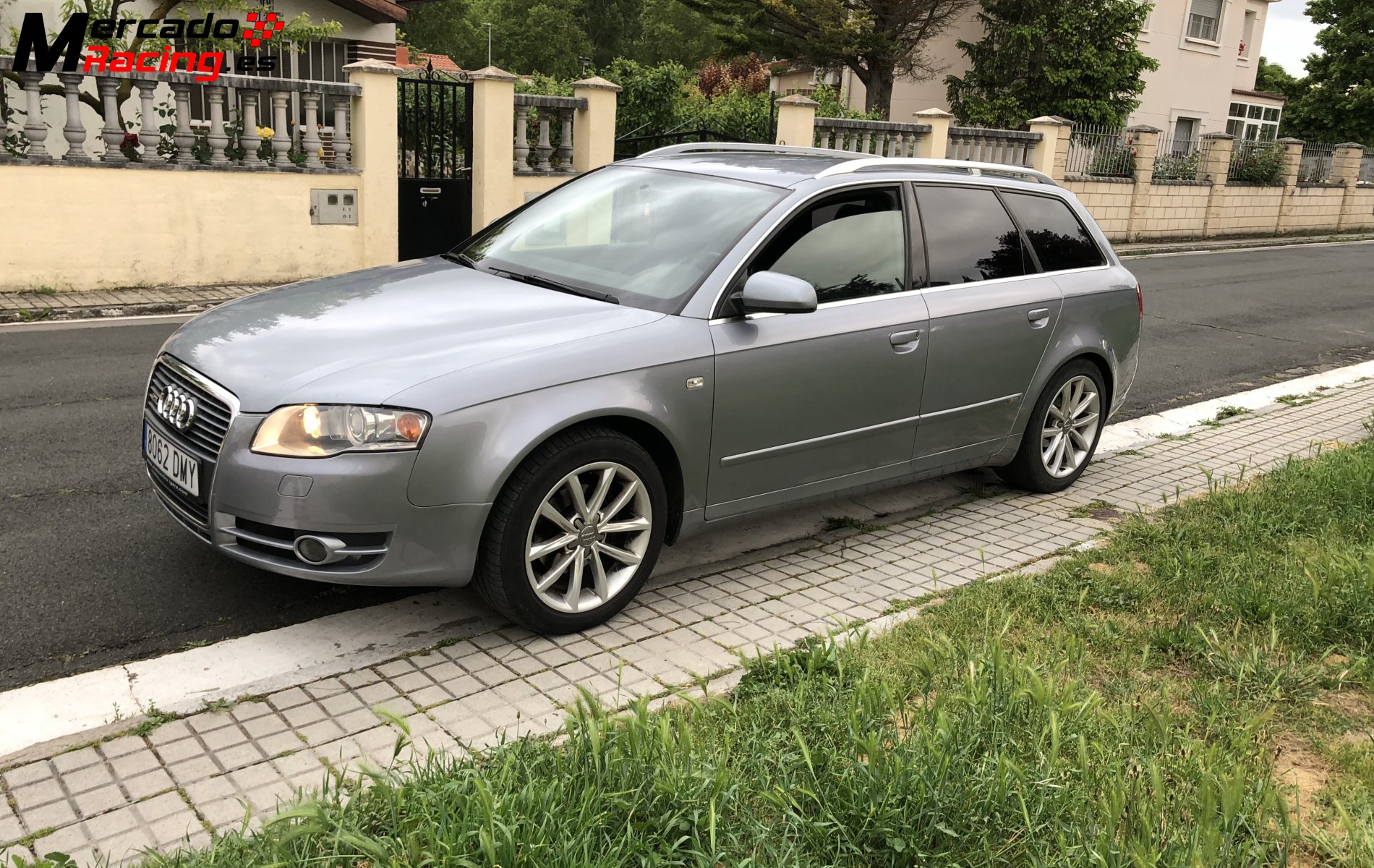 Audi a4 blb