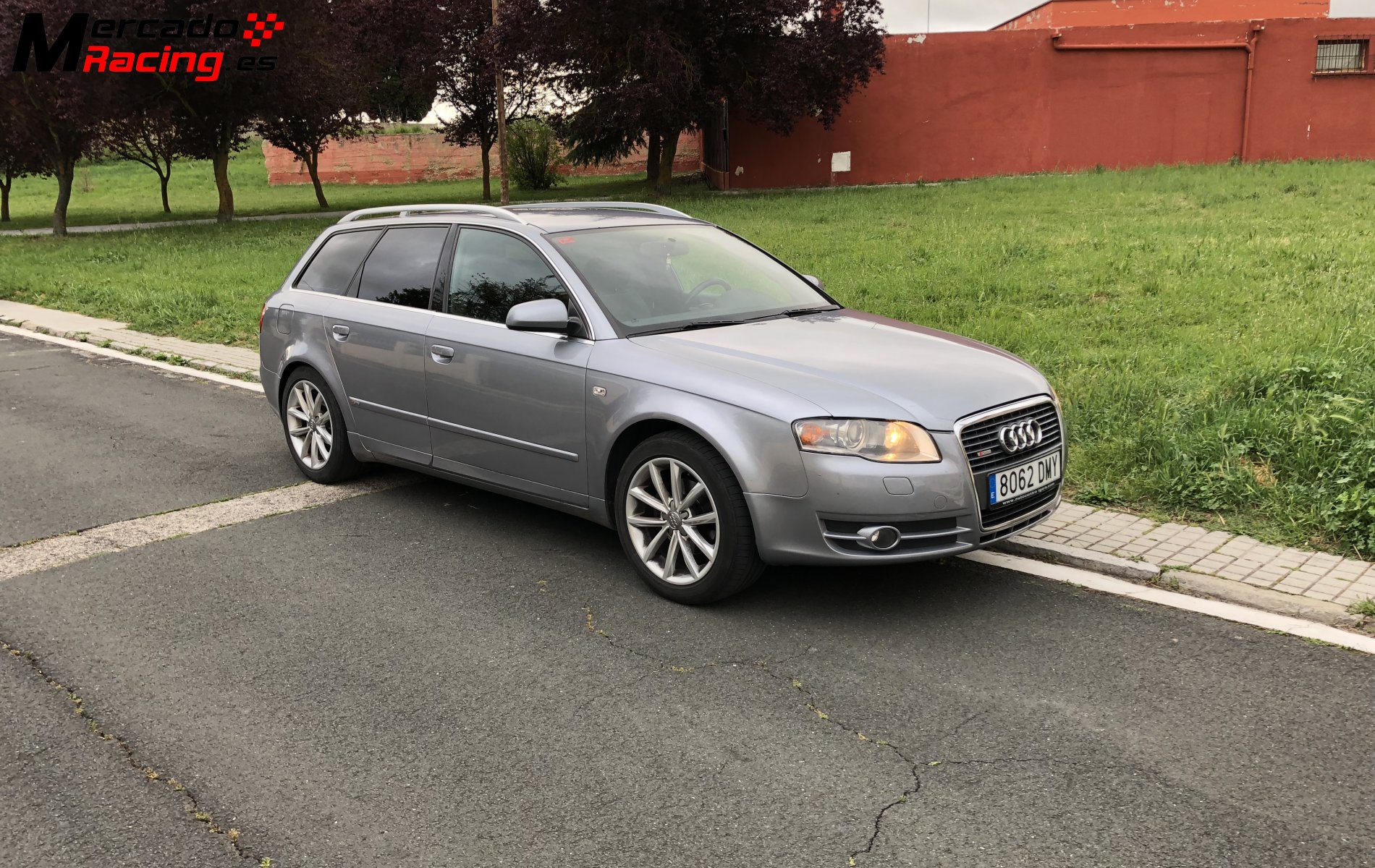 Audi a4 blb