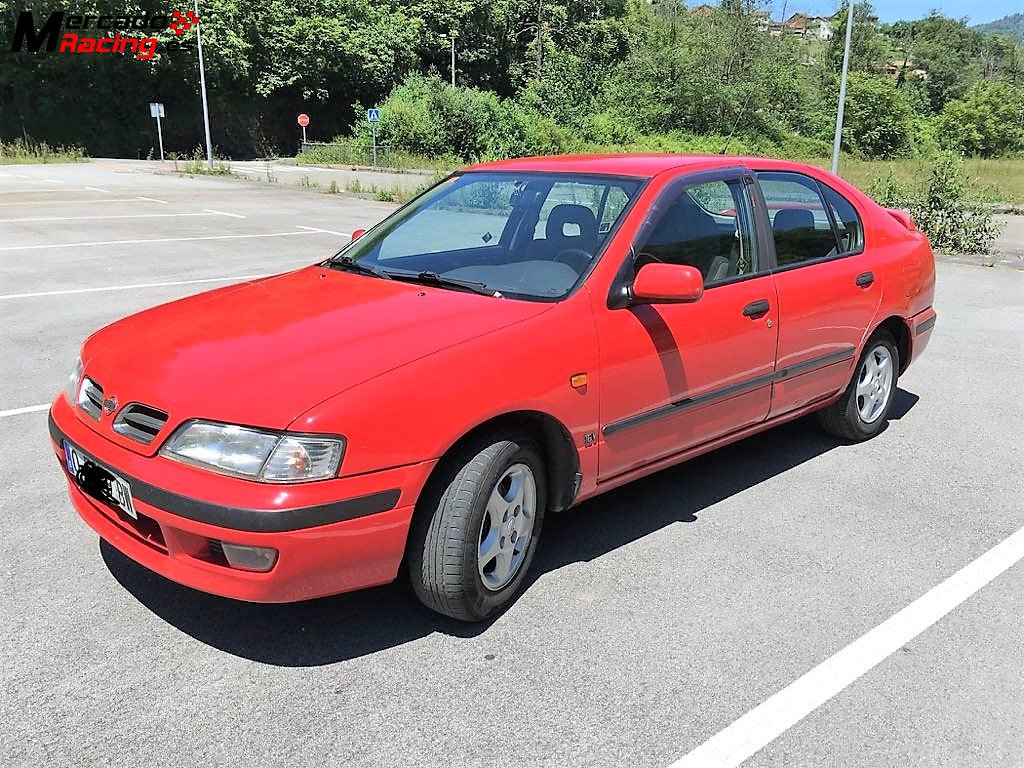 Nissan primera si