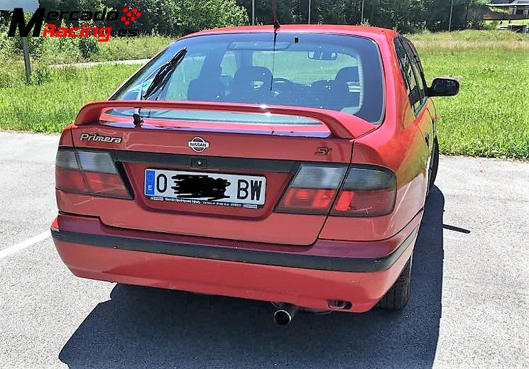 Nissan primera si