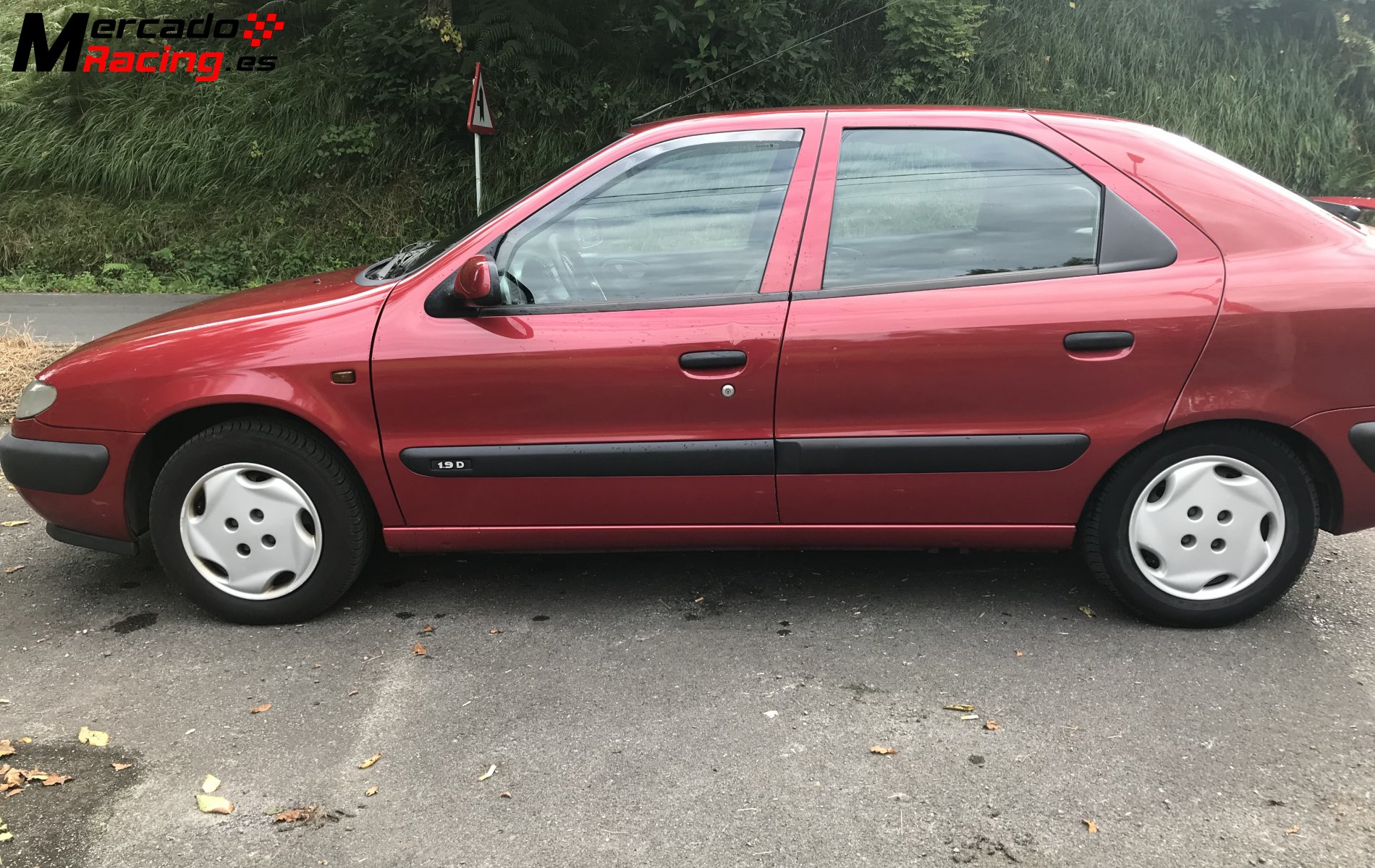 Citroen xsara 1