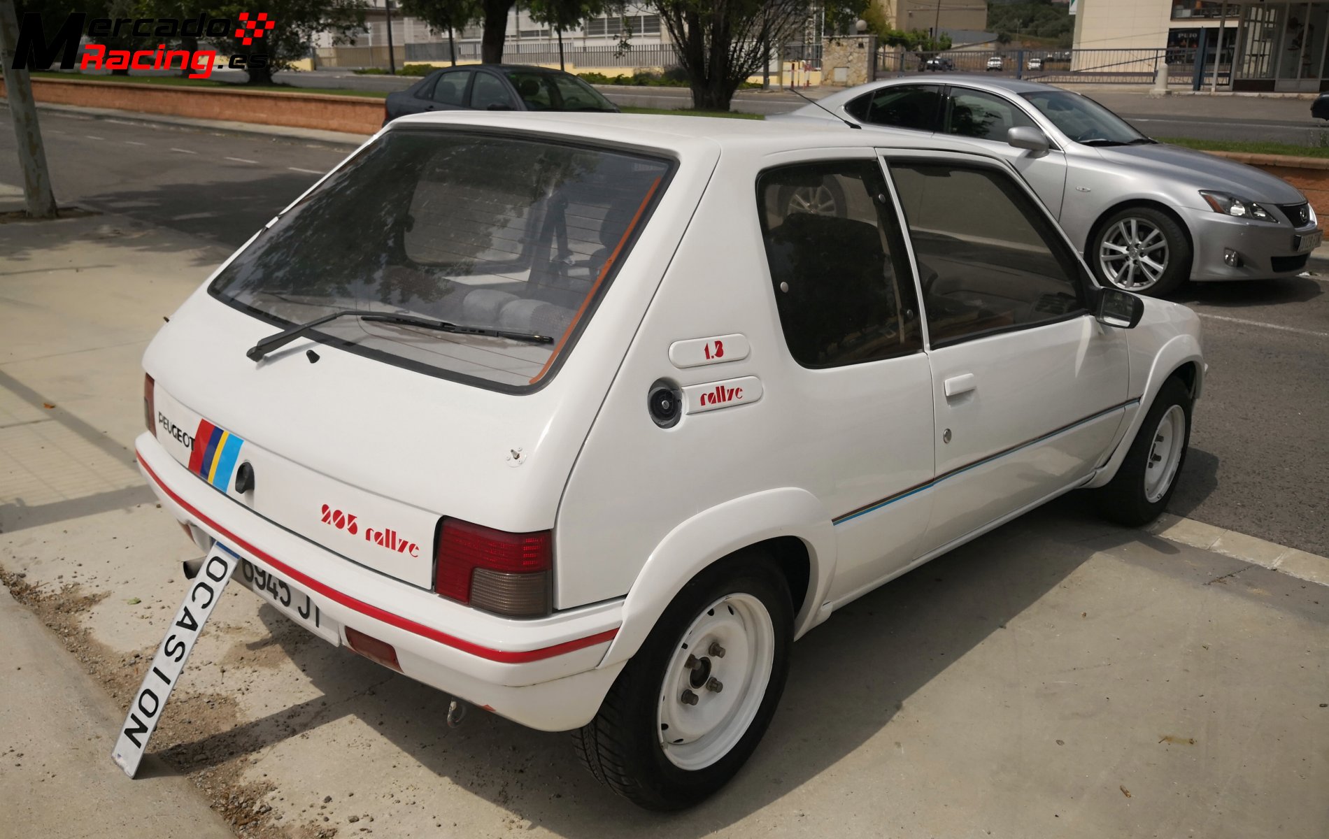 Peugeot 205 rallye