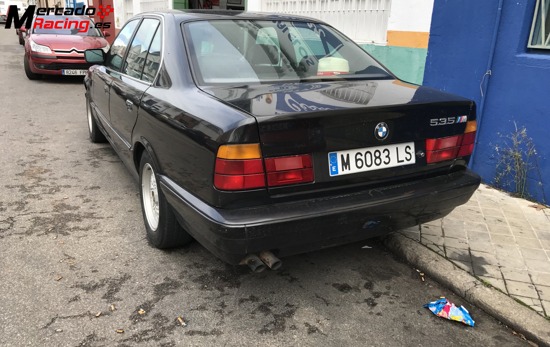 Bmw 535 e34