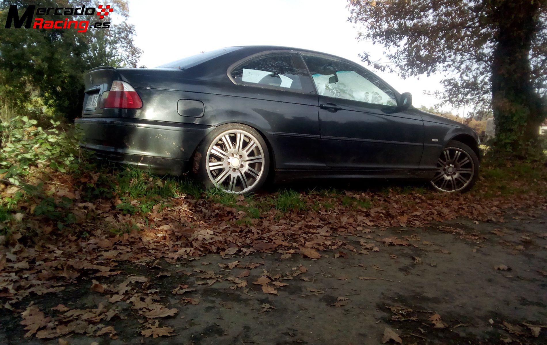 216 стиль bmw e46