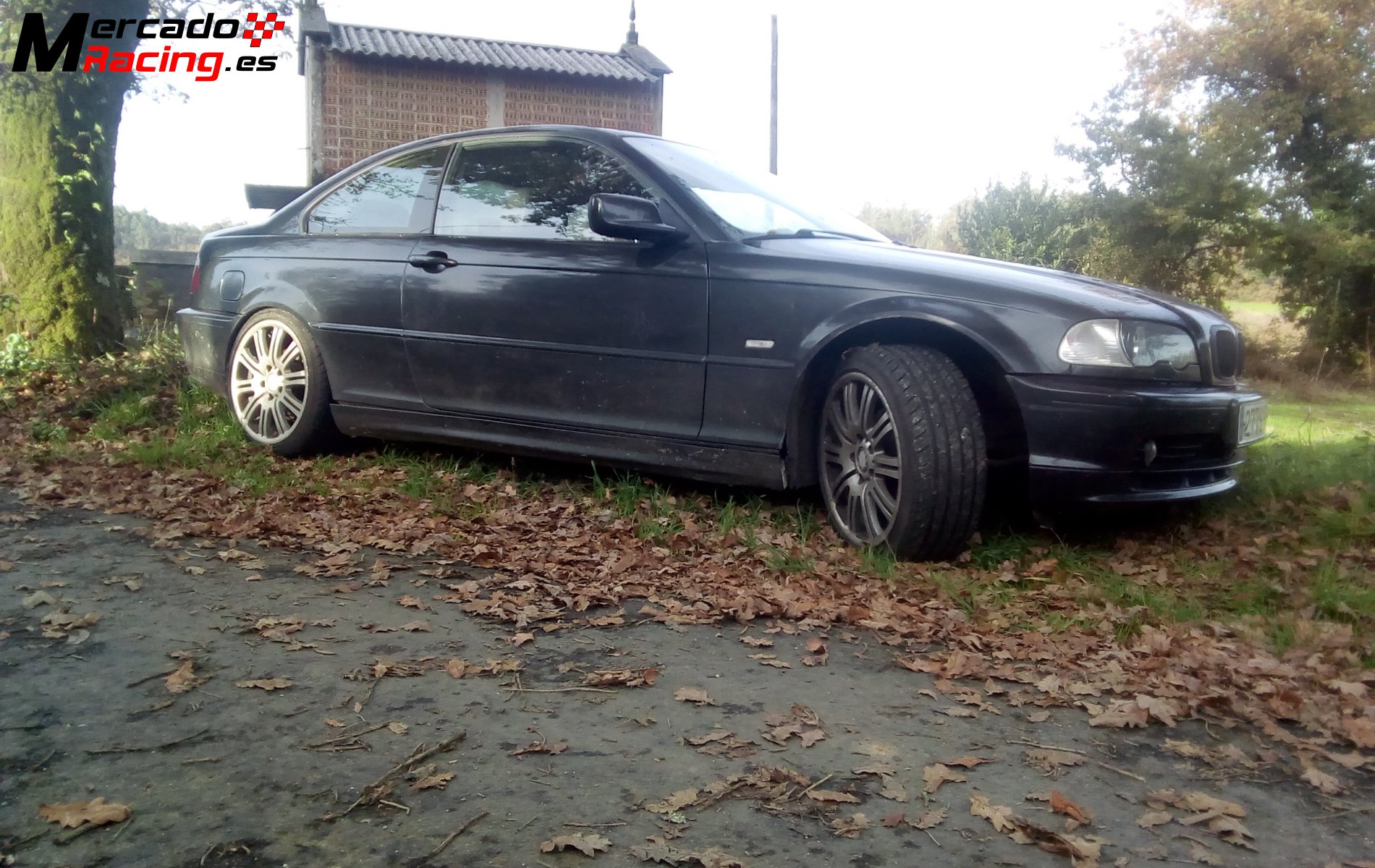 Bmw e46 цо диска