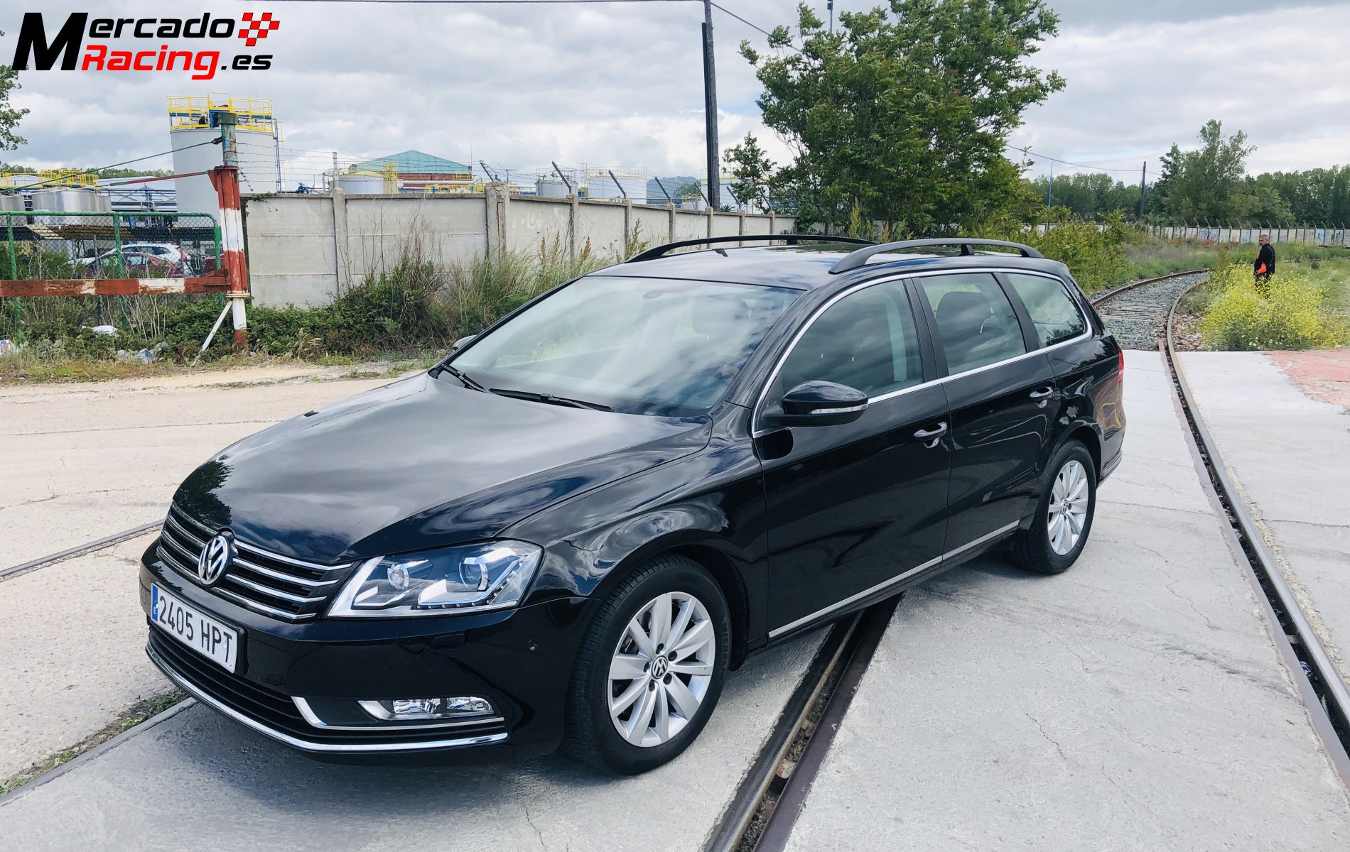 Volkswagen passat highline