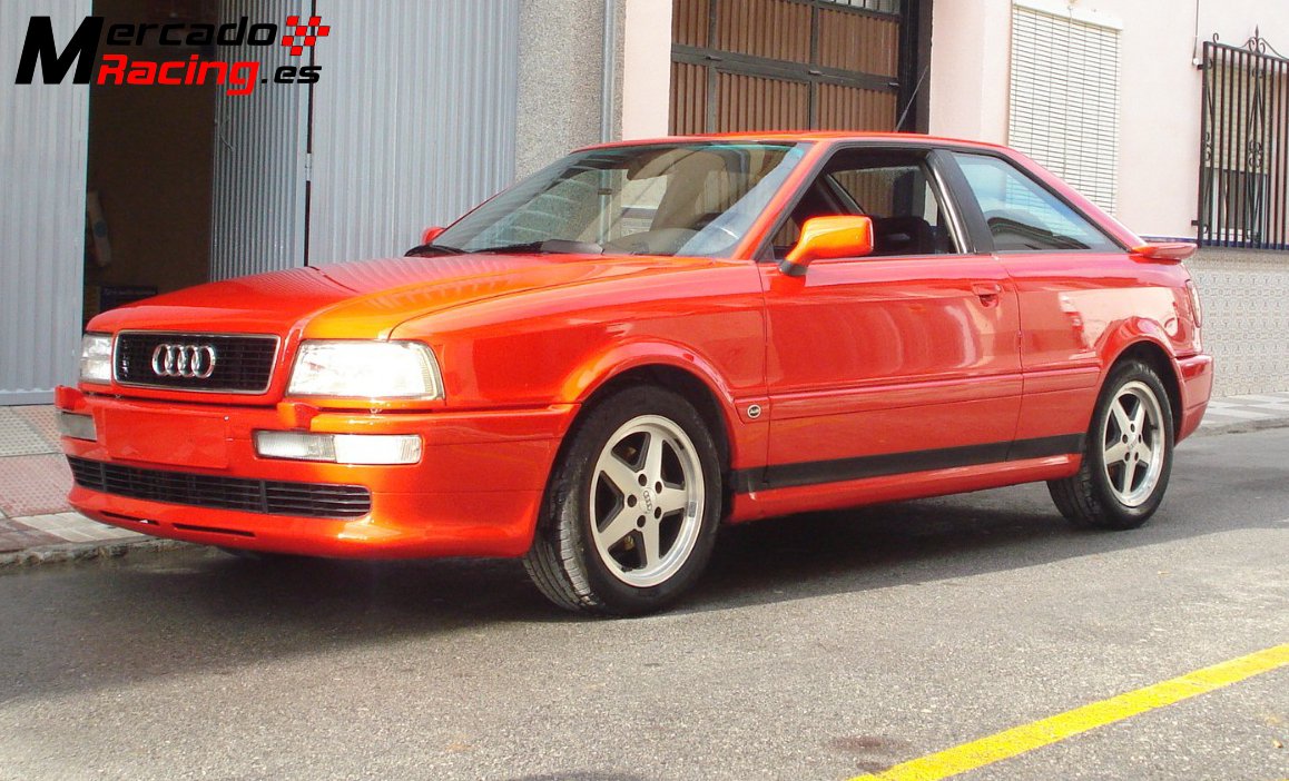 Audi s2 quattro