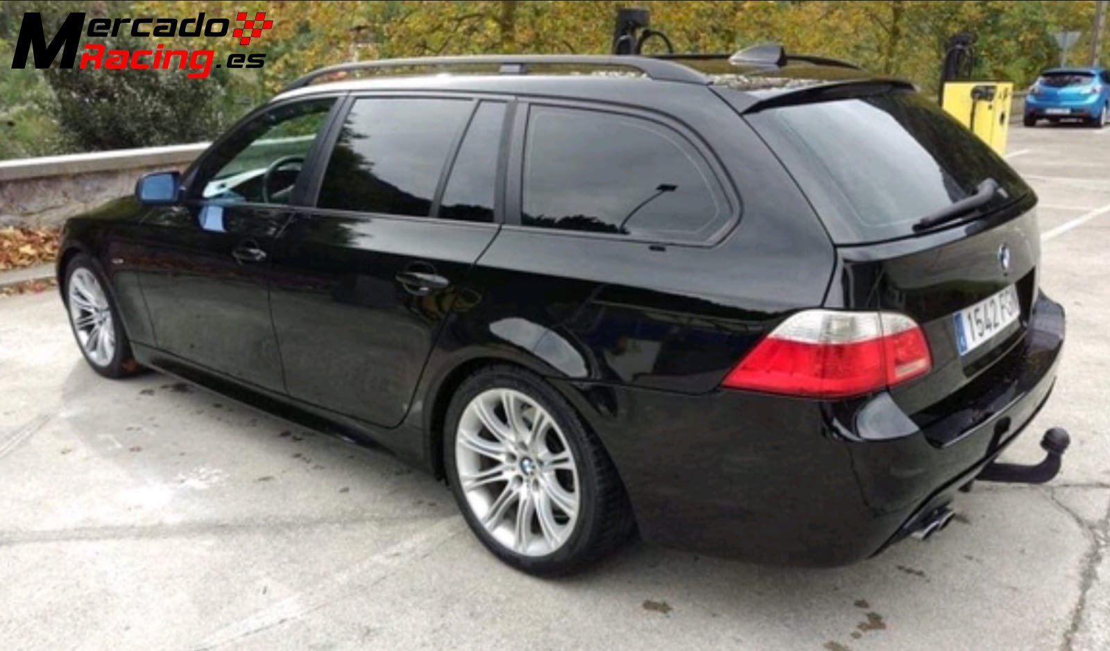 Bmw e60 touring