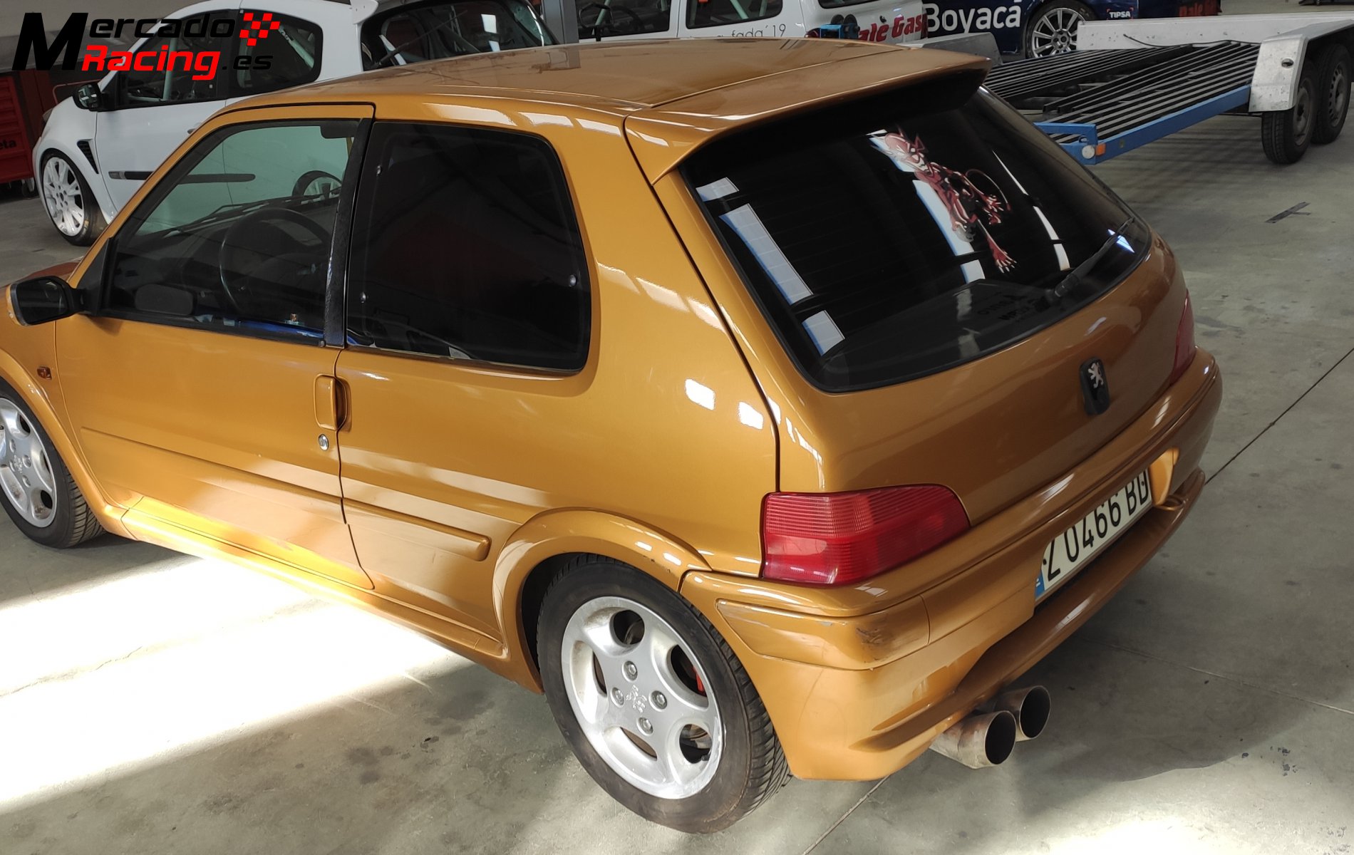 Ваз 21 106 gti